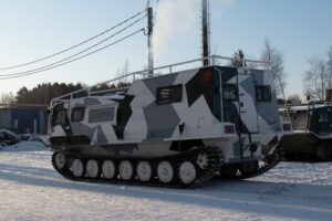 Снегоболотоход ТГ-126-09 «Линкор»