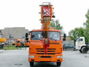 Автокран Ивановец КС-45717К-1М 25 тонн